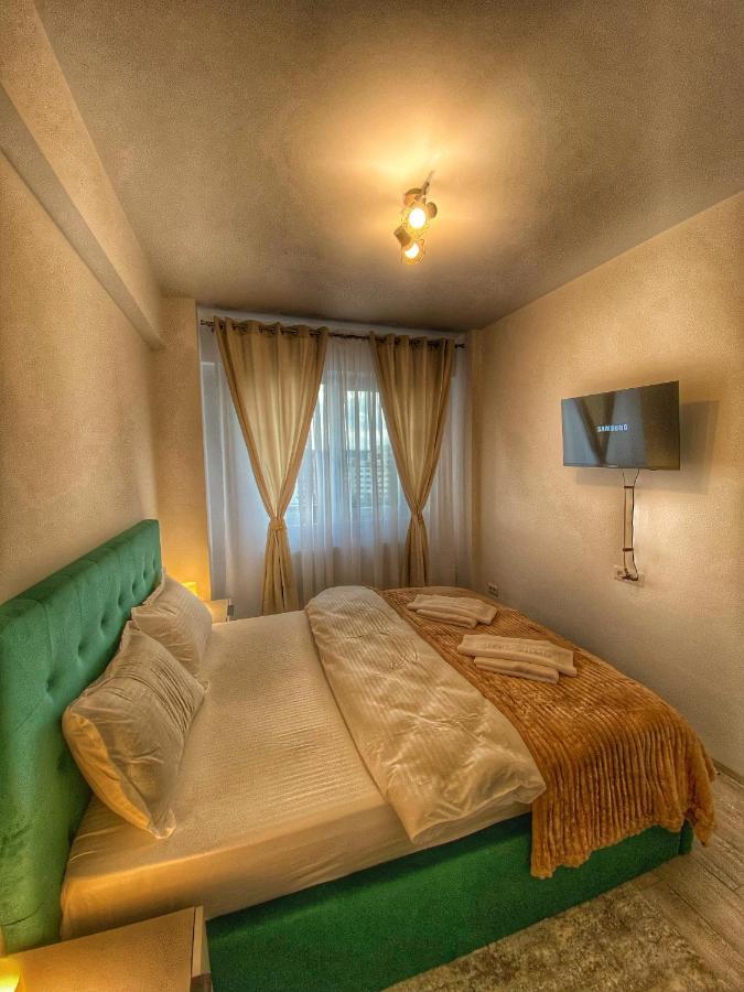 Homey Apartament 2 Rooms Palas Mall Iasi Bagian luar foto