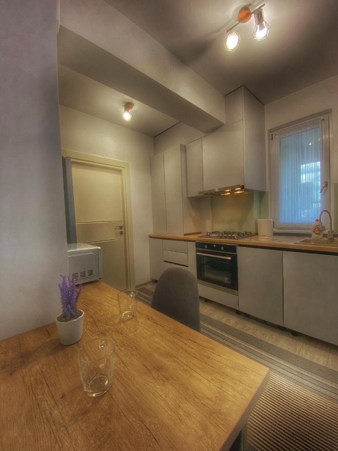 Homey Apartament 2 Rooms Palas Mall Iasi Bagian luar foto