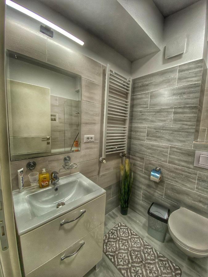 Homey Apartament 2 Rooms Palas Mall Iasi Bagian luar foto